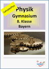 Buchcover Physik Gymnasium Bayern 8. Klasse - LehrplanPlus