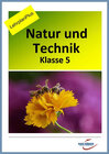 Buchcover Natur und Technik Gymnasium Bayern 5. Klasse - Fassung LehrplanPlus (mit eingebetteten Videosequenzen) - digitales Buch 