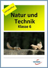 Buchcover Natur und Technik Gymnasium Bayern 6. Klasse - Fassung LehrplanPlus - digitales Buch für die Schule, anpassbar auf jedes