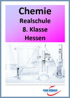 Buchcover Chemie Modul Realschule Hessen 8. Klasse - digitales Buch für die Schule, anpassbar auf jedes Niveau