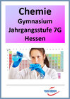 Buchcover Chemie Modul Gymnasium Hessen 7. Klasse - digitales Buch für die Schule, anpassbar auf jedes Niveau