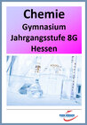 Buchcover Chemie Modul Gymnasium Hessen 8. Klasse - digitales Buch für die Schule, anpassbar auf jedes Niveau