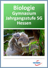 Buchcover Biologie Modul Gymnasium Hessen 5. Klasse - digitales Buch für die Schule, anpassbar auf jedes Niveau