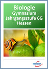 Buchcover Biologie Modul Gymnasium Hessen 6. Klasse - digitales Buch für die Schule, anpassbar auf jedes Niveau