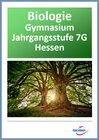 Buchcover Biologie Gymnasium Hessen 7. Klasse - digitales Buch für die Schule, anpassbar auf jedes Niveau