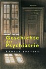 Buchcover Geschichte der Psychiatrie