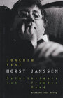 Buchcover Horst Janssen