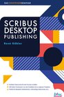 Buchcover Scribus Desktop Publishing