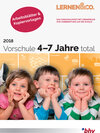Buchcover Vorschule 4-7 Jahre total 2018 Arbeitsblätter & Kopiervorlagen