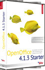 Buchcover OpenOffice 4.1.3 Starter
