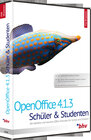 Buchcover OpenOffice 4.1.3 Schüler & Studenten