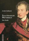 Buchcover Staatskanzler Metternich