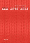 Buchcover DDR 1946-1961