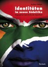 Buchcover Identitäten im neuen Südafrika