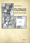 Buchcover Der Holocaust in Sprechblasen