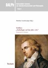 Buchcover Schillers "Anthologie auf das Jahr 1782"
