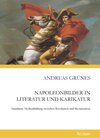 Buchcover Napoleonbilder in Literatur und Karikatur