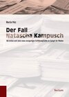 Buchcover Der Fall Natascha Kampusch