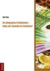 Buchcover Das bedingungslose Grundeinkommen - Kollaps oder Reanimation des Sozialstaates?
