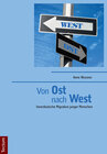 Buchcover Von "Ost" nach "West"