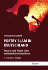 Buchcover Poetry Slam in Deutschland