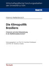 Buchcover Die Klimapolitik Brasiliens