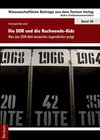 Buchcover Die DDR und die Nachwende-Kids
