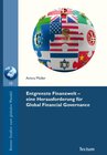 Buchcover Entgrenzte Finanzwelt - eine Herausforderung für Global Financial Governance