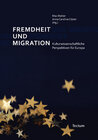 Buchcover Fremdheit und Migration