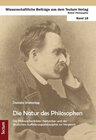 Buchcover Die Natur des Philosophen