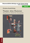 Buchcover Theater ohne Illusionen