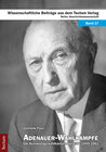 Buchcover Adenauer-Wahlkämpfe