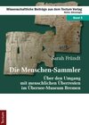 Buchcover Die Menschen-Sammler