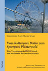 Buchcover Vom "Kulturpark Berlin" zum "Spreepark Plänterwald"