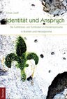 Buchcover Identität und Anspruch