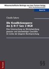 Buchcover Die Kondiktionssperre des § 817 Satz 2 BGB