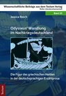 Buchcover Odysseus’ Wandlung im Nachkriegsdeutschland