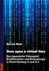 Buchcover Once upon a virtual time