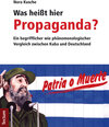 Buchcover Was heißt hier Propaganda?