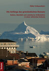 Buchcover Die Anfänge des grönländischen Romans