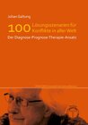 Buchcover Lösungsszenarien für 100 Konflikte in aller Welt - Der Diagnose-Prognose-Therapie-Ansatz