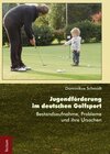 Buchcover Jugendförderung im deutschen Golfsport