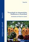 Buchcover Trauerrituale im vietnamesischen Buddhismus in Deutschland
