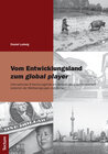 Buchcover Vom Entwicklungsland zum global player