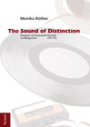 Buchcover The Sound of Distinction