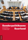 Buchcover Sonderpolitikzone Saarland