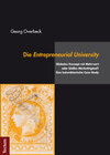 Buchcover Die Entrepreneurial University