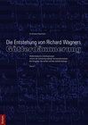 Buchcover Die Entstehung von Richard Wagners "Götterdämmerung"