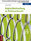 Buchcover Ungleichbehandlung im Wettbewerbsrecht