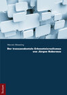 Buchcover Der transzendentale Erkenntnisrealismus von Jürgen Habermas